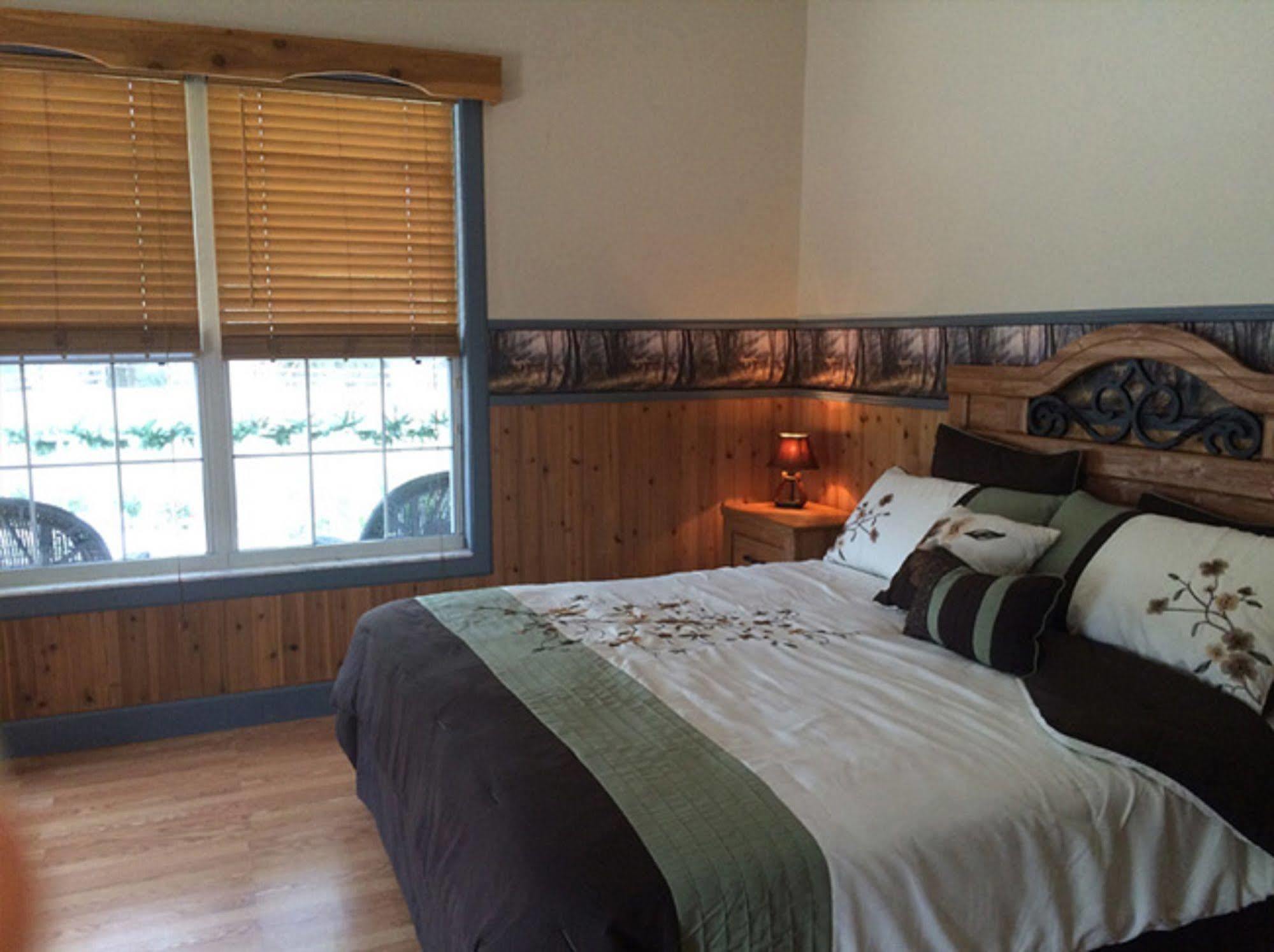 Bed and Breakfast Rock Pointe Ranch Floral City Exterior foto