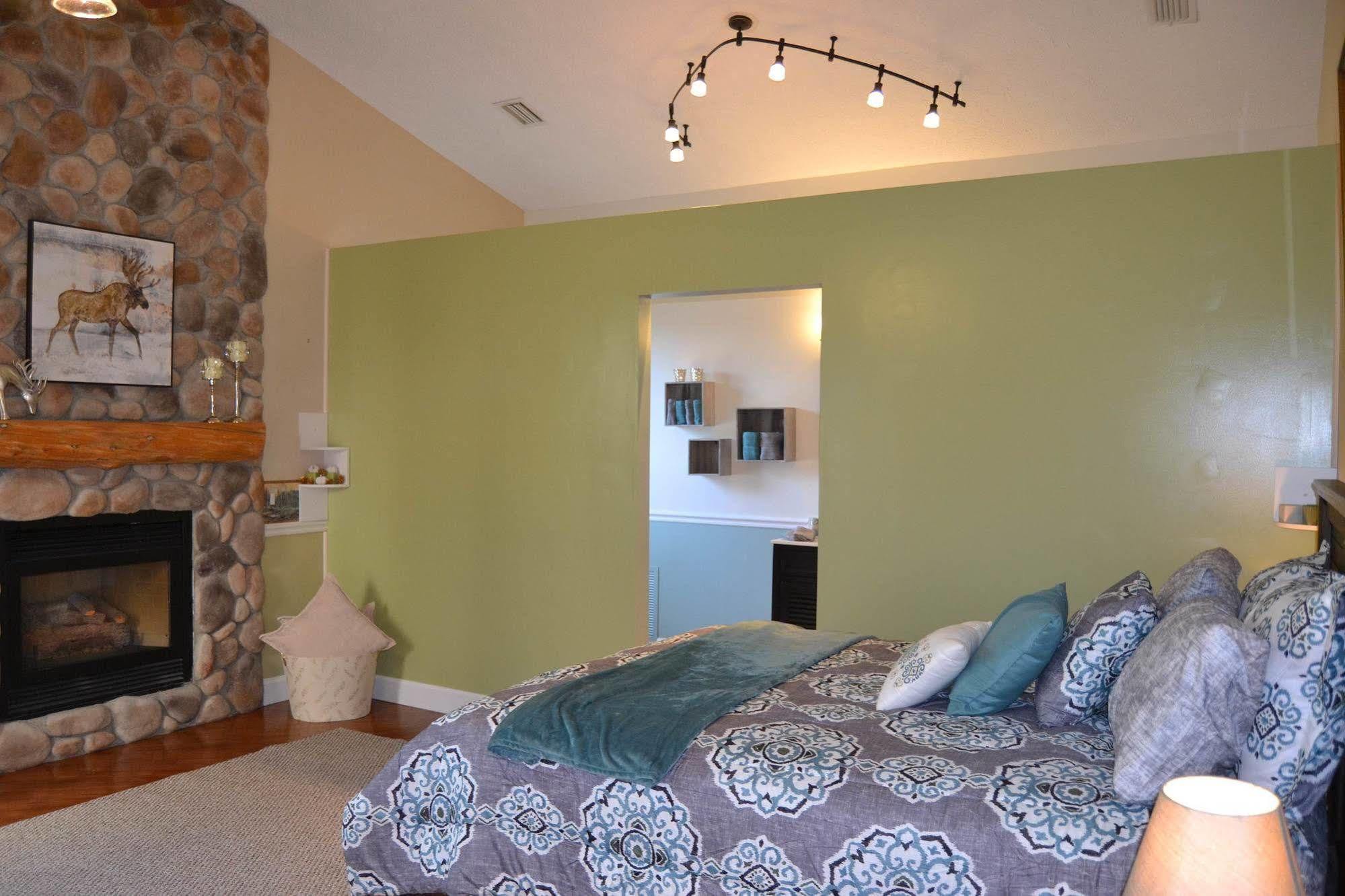 Bed and Breakfast Rock Pointe Ranch Floral City Exterior foto