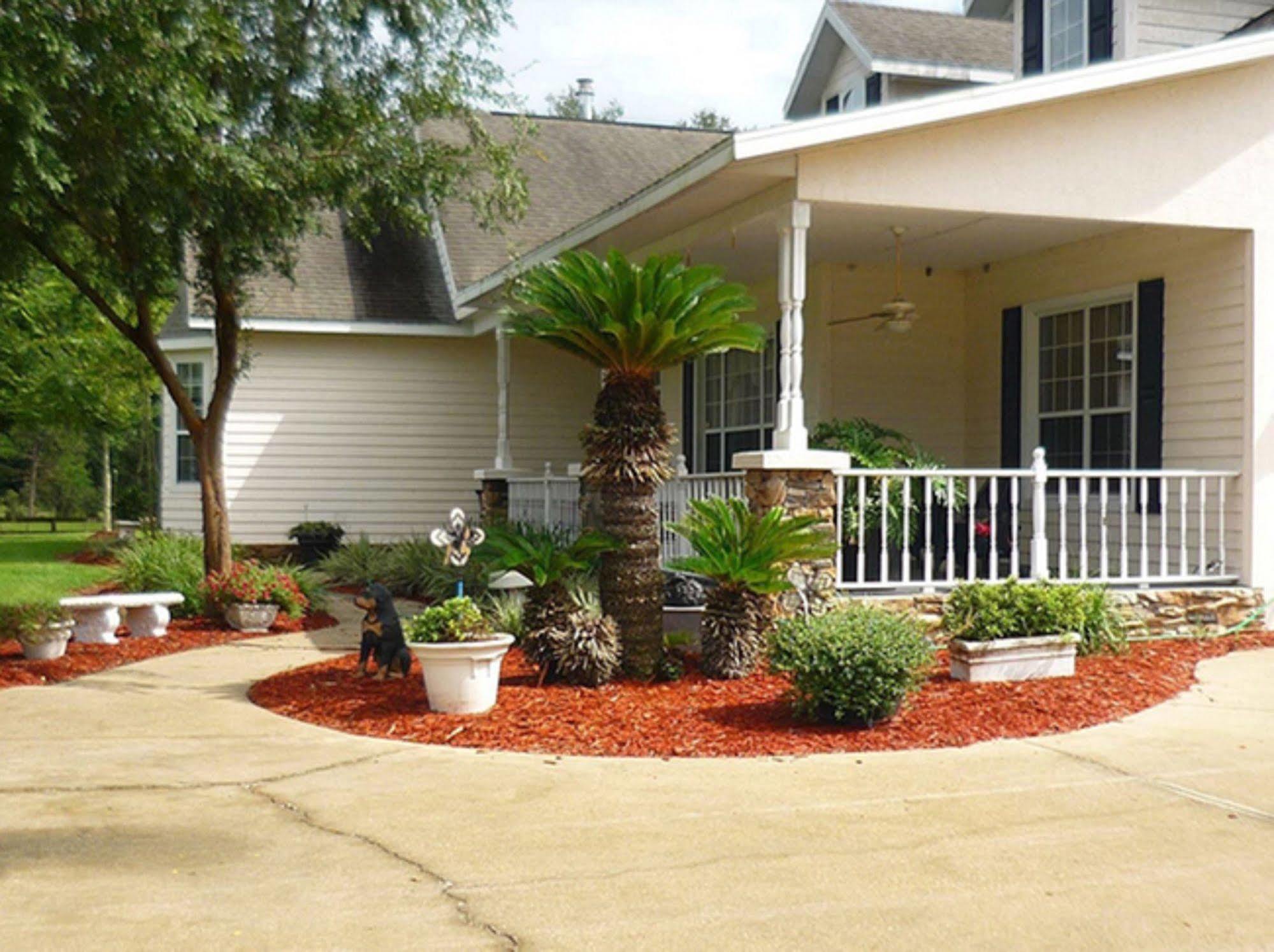 Bed and Breakfast Rock Pointe Ranch Floral City Exterior foto